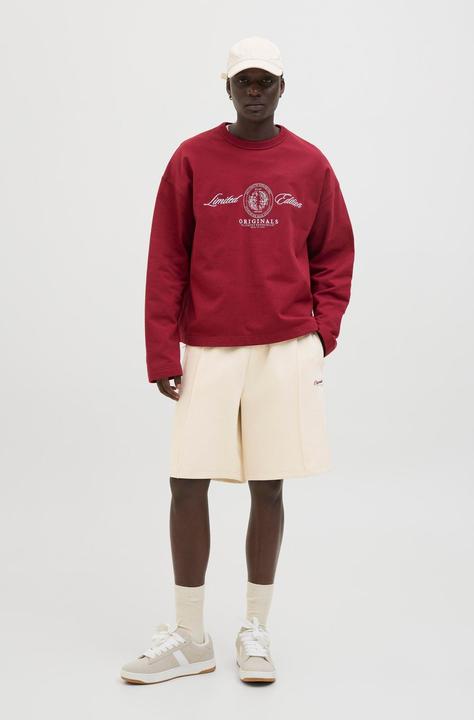 Actual product image Jack & Jones Jpstbill Fletcher Shorts C Org Styd Ss25 (XL)