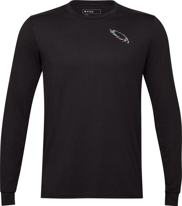 Produktbild Fox Jersey 24 Ranger Dr Md Ls Lunar Blk (XL)