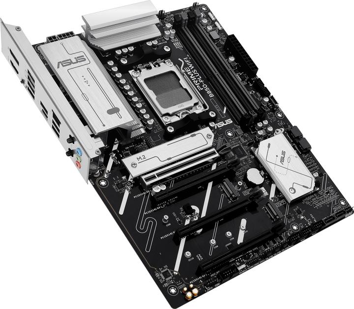 Productafbeelding ASUS PRIME B850-PLUS WIFI (AM5, AMD B850, ATX)