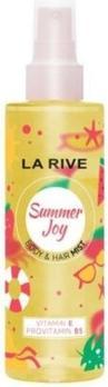 La Rive Summer Joy Body Mist 200Ml (Körperlotion, 200 ml)