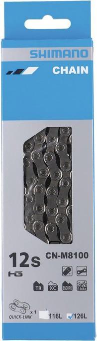 Image du produit Shimano Deore CN-M8100 (12-vitesse)
