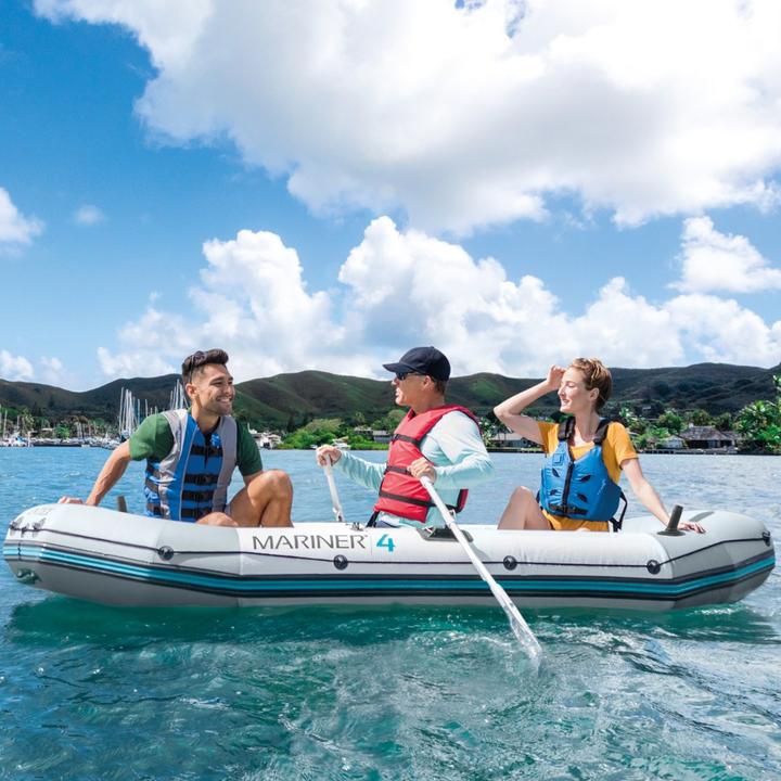 Actual product image Intex Mariner 4 Set (328 cm, 4 pers.)
