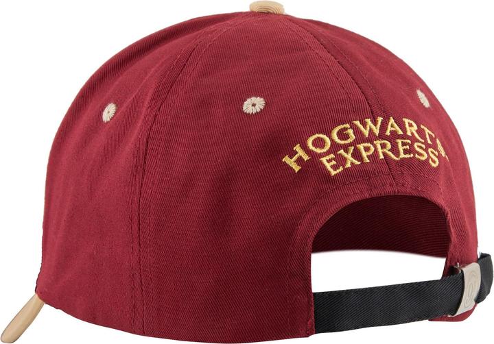 Produktbild Cinereplicas Harry Potter: Hogwarts Express Baseball Kappe (One Size)