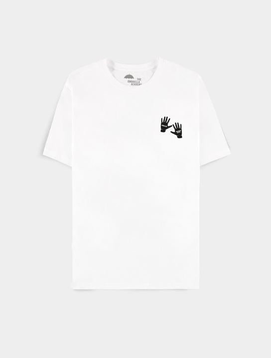 Produktbild Difuzed Universal - Umbrella Academy Unisex Short Sleeved T-shirts - L (L)
