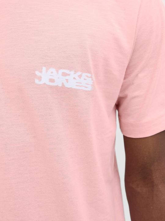 Produktbild Jack & Jones Logo Rundhalsausschnitt T-shirt T-shirt (M)