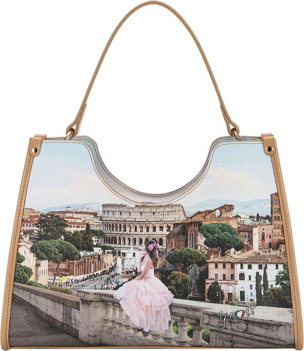 Actual product image Ynot? Yesbag Shopper Tasche 32.5 cm (8 l)