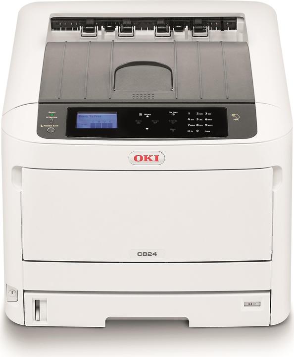 Actual product image OKI C844dnw (Laser, Colour)