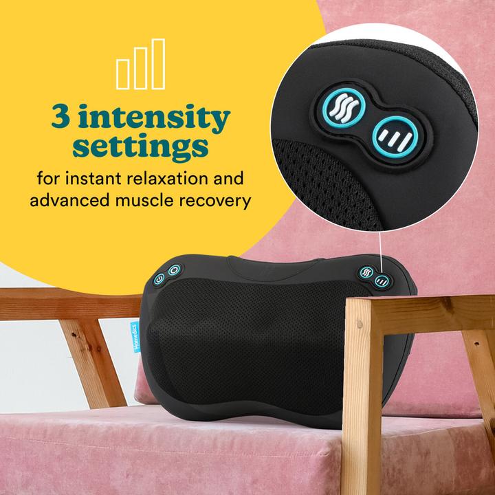 Immagine prodotto Homedics SP-45H-EB Cuscino shiatsu per tutti