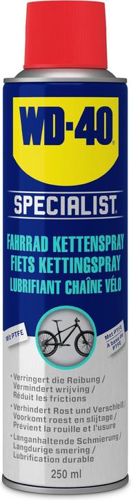 Immagine prodotto WD-40 Specialista (250 ml, Olio per catene)