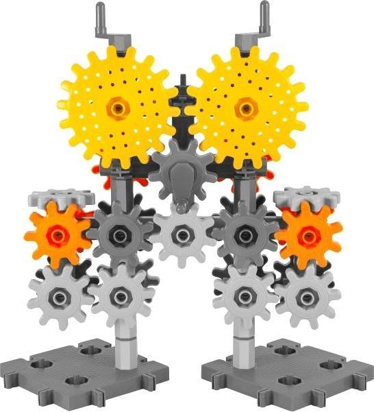 Produktbild Korbo Technix 122 (122 Teile)