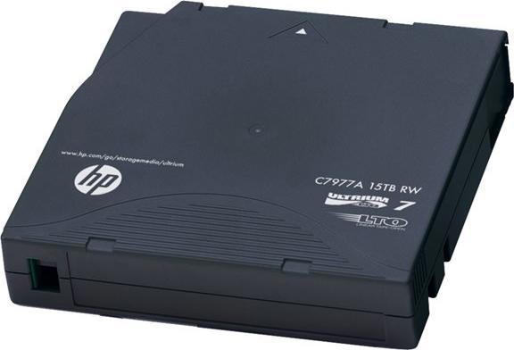 Actual product image HPE Data Cartridge Lto7 Ultrium (LTO, 6000 GB)