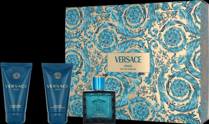 Produktbild Versace Eros Pour Homme Giftset (Parfum set)