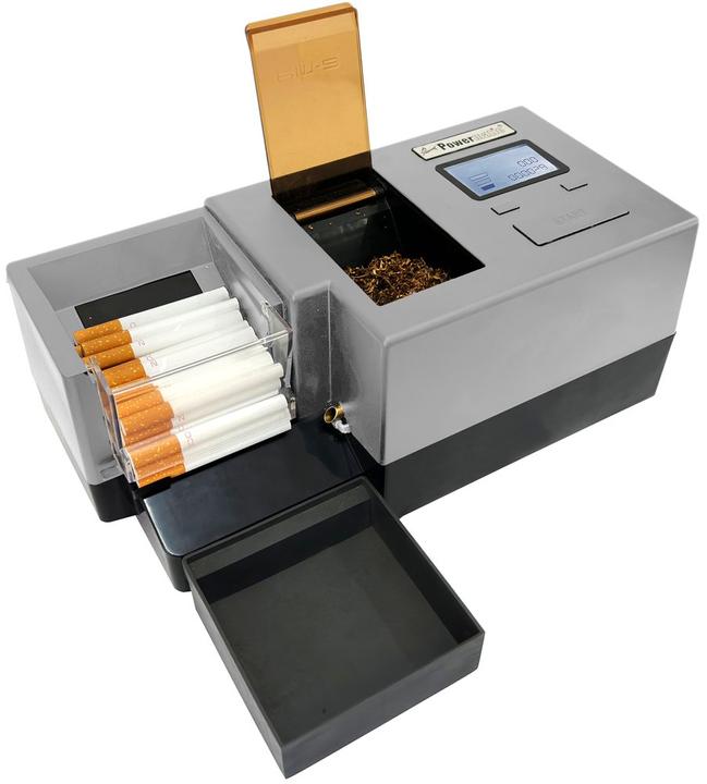 Image du produit Powermatic Machine de bourrage entièrement automatique