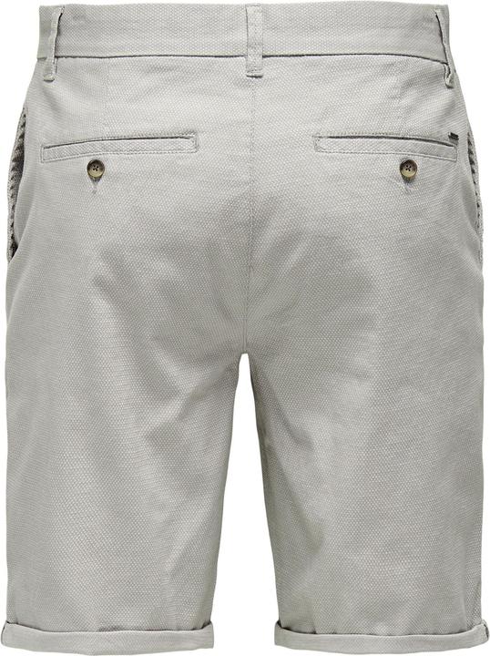 Produktbild Only & Sons Normal geschnitten Shorts Chino Shorts (XL)