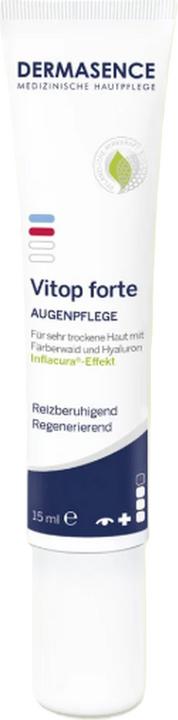 Immagine prodotto Dermasence Vitop forte crema occhi Crema (15 ml, Giorno)
