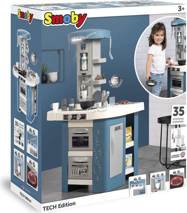 Actual product image Smoby Tech Edition