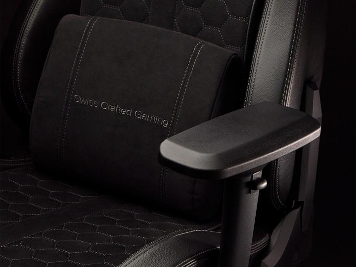 Produktbild Joule Performance Stealth Alcantara