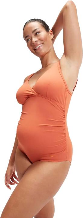 Immagine prodotto Speedo Costume da Bagno Intero Maternità Scollo a V Donna (44 D)