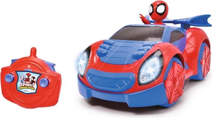 Produktbild Dickie Spidey Web Racer
