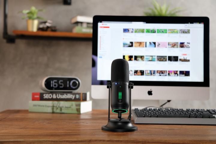 Actual product image Thronmax MDrill One