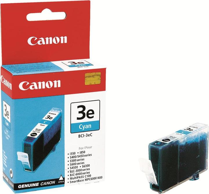 Image du produit Canon BCI-3eC (C)