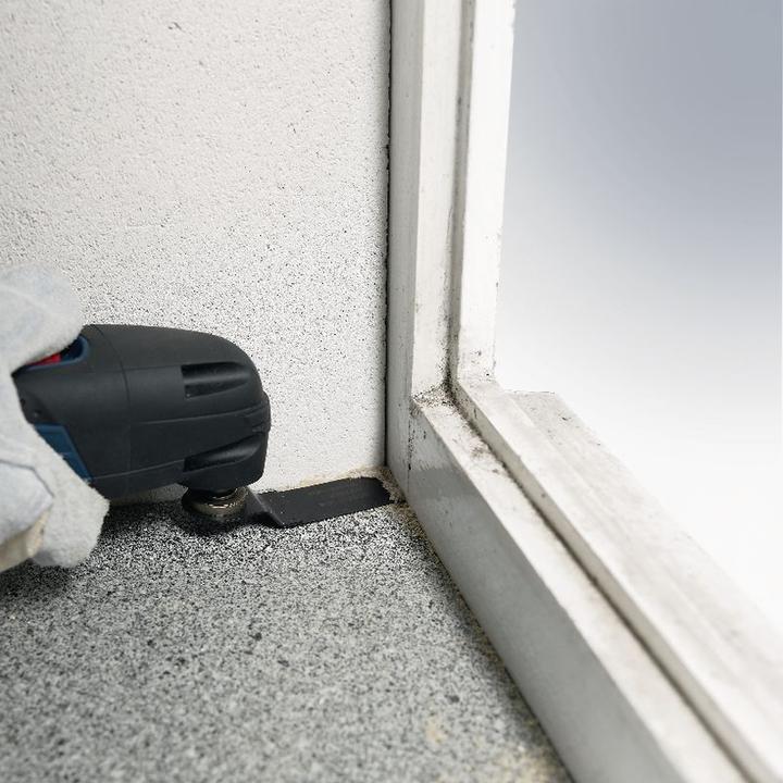 Immagine prodotto Bosch Professional Zubehör Lama per taglio a tuffo BIM AIZ 32 BSPB, legno duro, 50 x 32 mm, confezione da 1