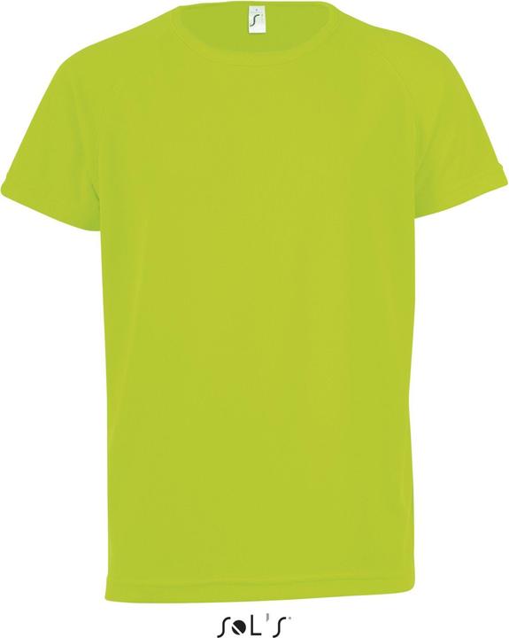 Image du produit Sol's t-shirt enfant sporty (6, 8, 10, 12)