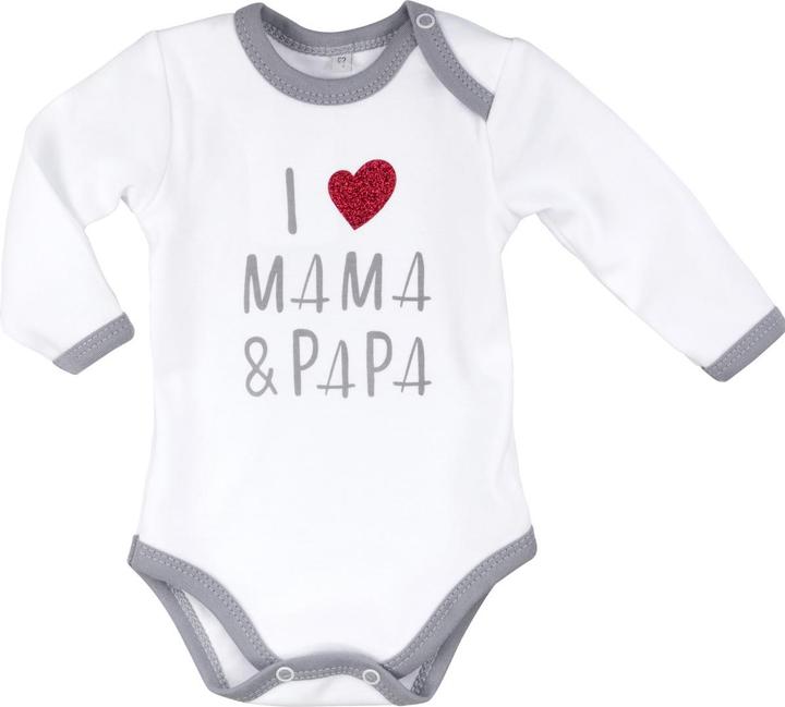 Image du produit Baby Sweets I love Maman & Papa - 62945 (62)
