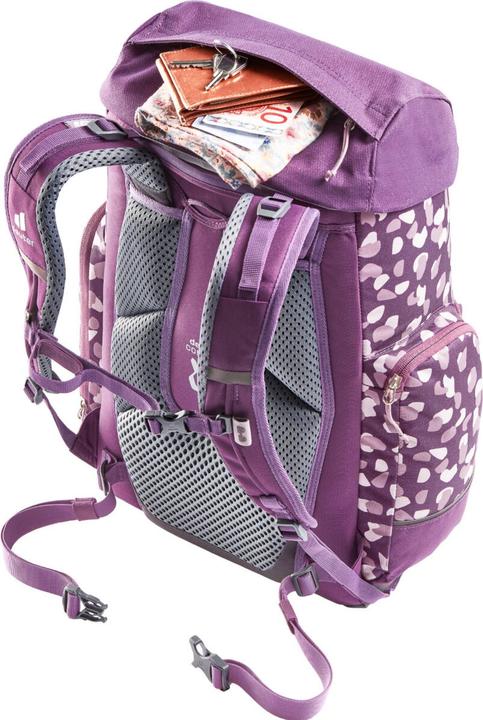 Actual product image Deuter School Backpack Scula (44 l)