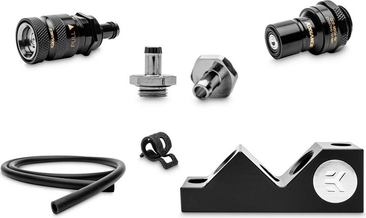 EKWB EK-Pro GPU Quick Disconnect Kit