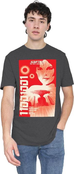 Immagine prodotto The Next Generation Season 1 Episode 15 Maglietta Adulto Unisex (3XL)