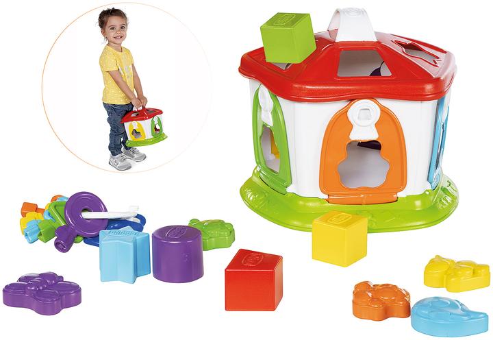 Produktbild Chicco 2 in 1 Tierchen Zirkus