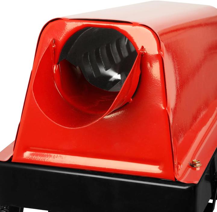 Immagine prodotto Eberth Raccoglitrice di mais con motore elettrico da 550W