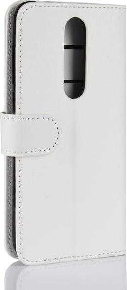 Produktbild MU Classic Crazy Horse II Leder Bookcover Series (Nokia 5.1 Plus)