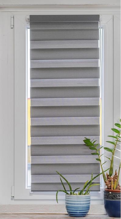 Actual product image HTI-Living Double roller blind uni 100 x 150 (100 x 150 cm)
