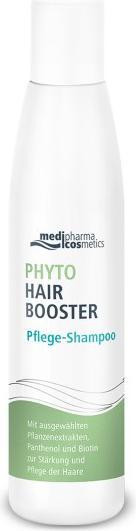 Dr. Theiss medipharma cosmetics Phyto Hair Booster Pflege-Shampoo, 200 ml Shampoo (200 ml, Flüssiges Shampoo)