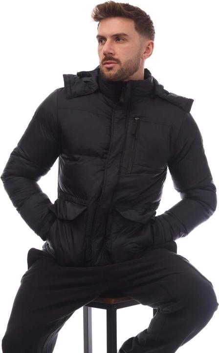 Produktbild Loyalty & Faith Steppjacke Wattiert (XL)