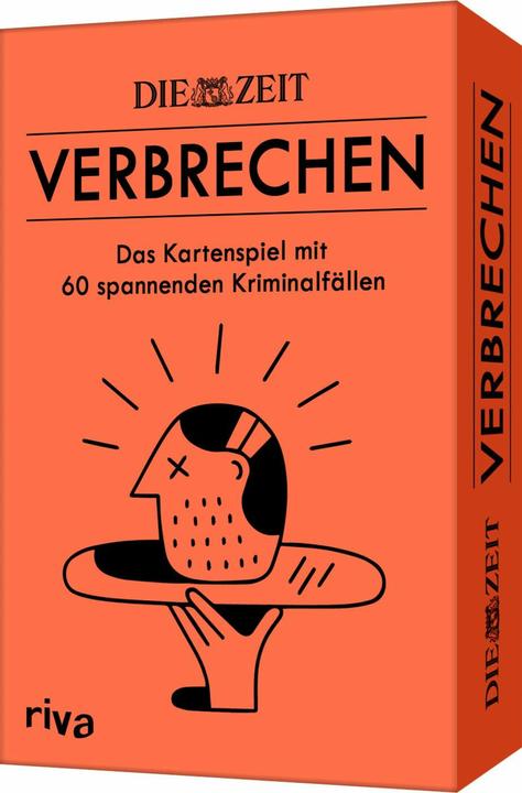 Actual product image TIME Crime (German)