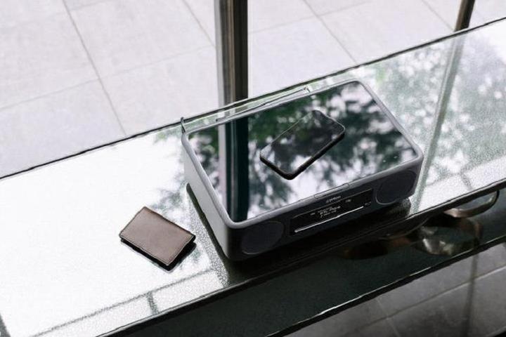 Immagine prodotto Yamaha MusicCast 200 (Bluetooth, Airplay, Spotificare collegare, WiFi, Lettore CD, 2x 25 W)