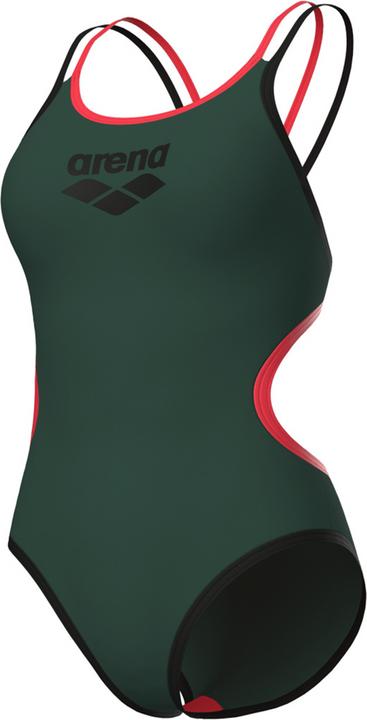 Arena W One Double Cross Back One Piece