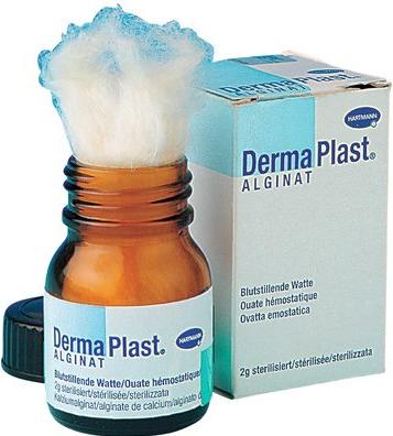 Immagine prodotto DermaPlast Alginato emostatico (Salviette)