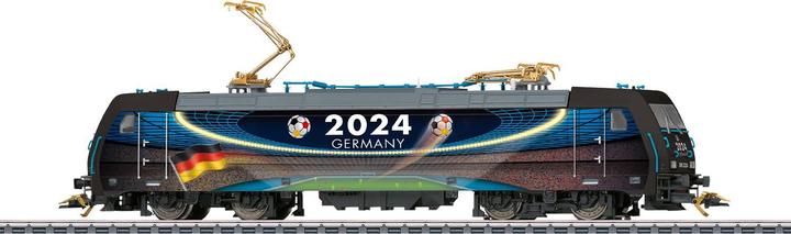 Image du produit Märklin H0 Mä Locomotive électrique Br 185 Germany 2024 (Piste H0)