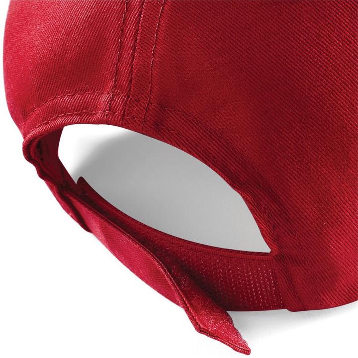 Image du produit Beechfield Casquette de baseball Grand Prix (paquet de 2 pièces) (Taille unique)