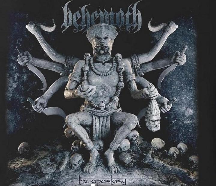 Produktbild Behemoth The Apostasy Brieftasche