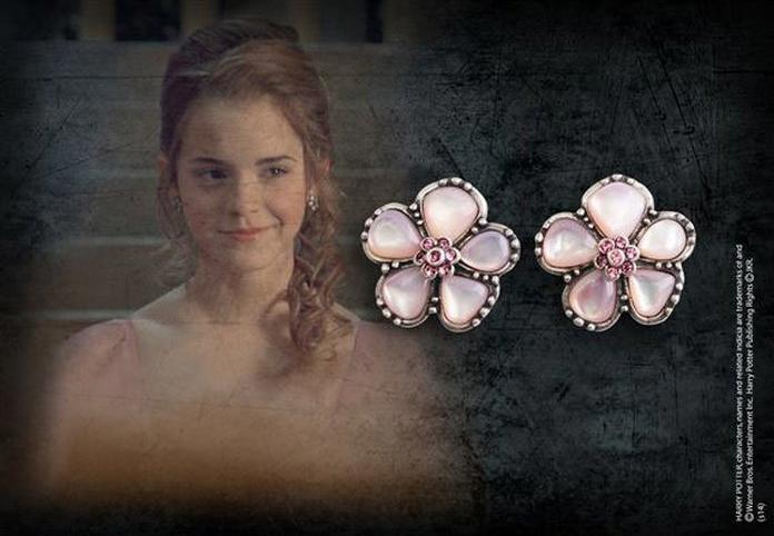 Produktbild Noble Collection Harry Potter: Hermine Weihnachtsball (Versilbert)