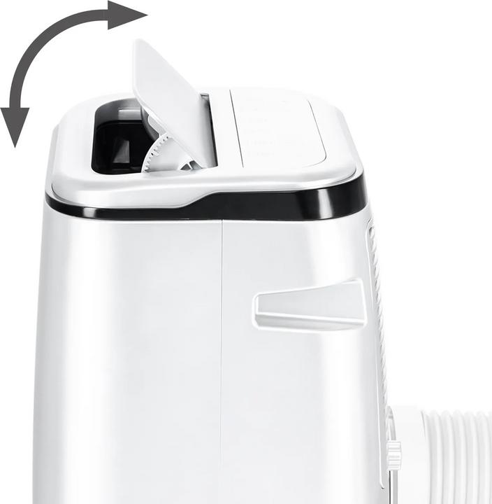 Image du produit Trotec PAC 3500 S (46 m², 12000 BTU/h)