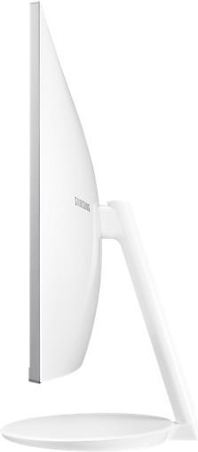 Actual product image Samsung C27h711 (2560 x 1440 pixels, 27")