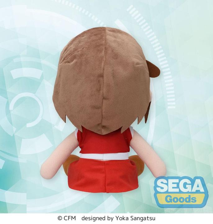 Productafbeelding Sega Hatsune Miku Serie Fuwa Petit pluche figuur Meiko LL 32 cm (32 cm)