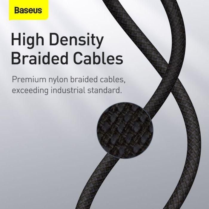 Produktbild Baseus USB C – Lightning (1 m, USB 4.0)