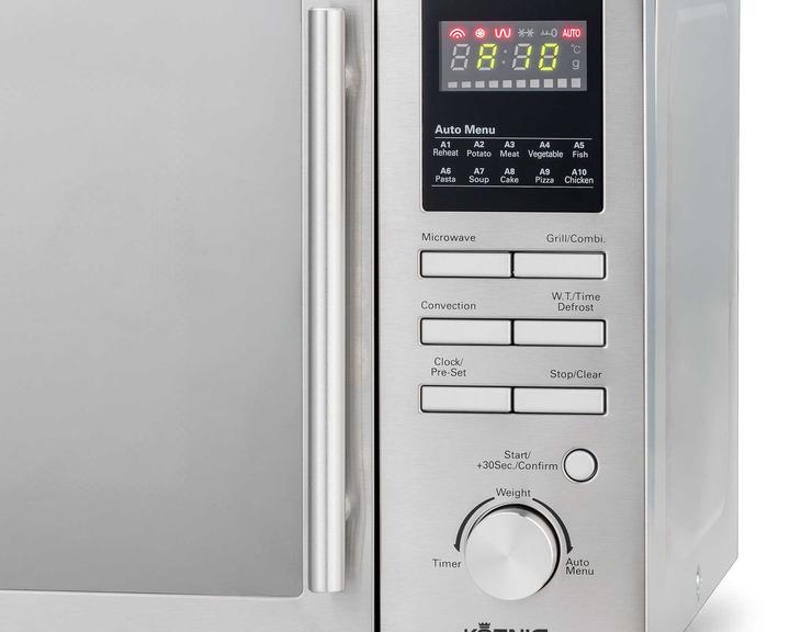 Produktbild Koenig Mikrowelle 3-in-1 (25 l)